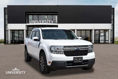 2022 Ford Maverick Lariat