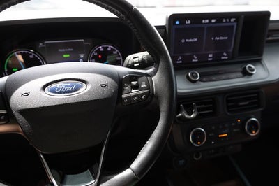 2022 Ford Maverick Lariat