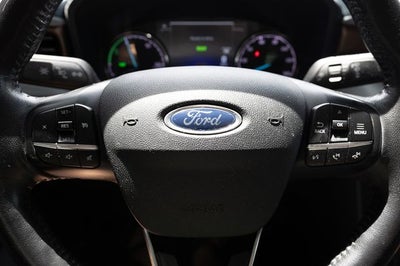 2022 Ford Maverick Lariat