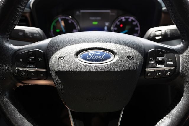 2022 Ford Maverick Lariat