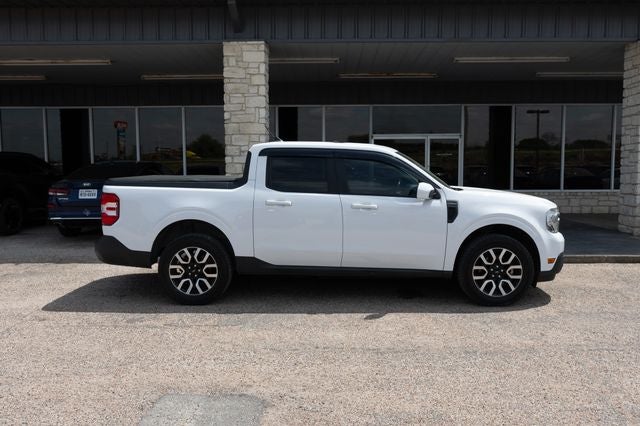 2022 Ford Maverick Lariat