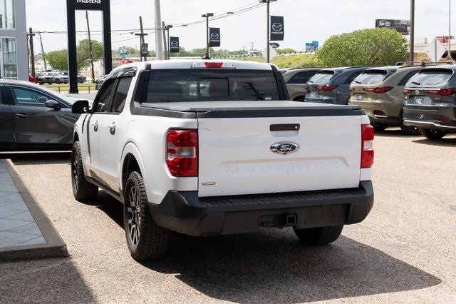 2022 Ford Maverick Lariat