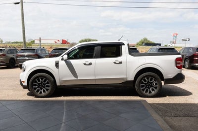 2022 Ford Maverick Lariat
