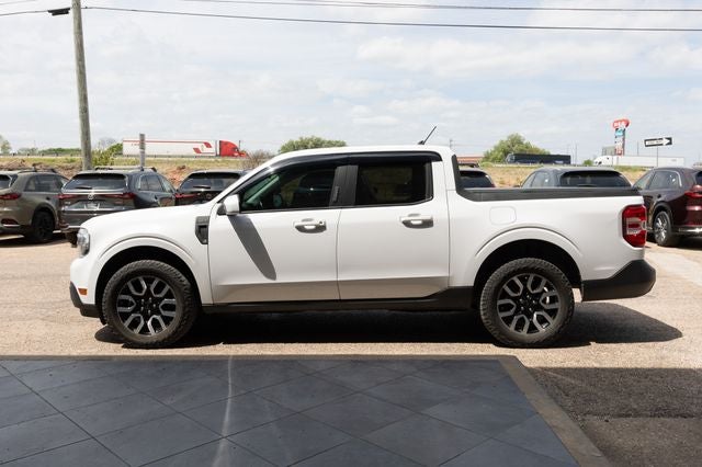2022 Ford Maverick Lariat
