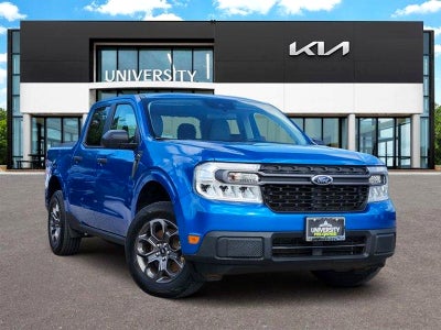 2022 Ford Maverick XLT