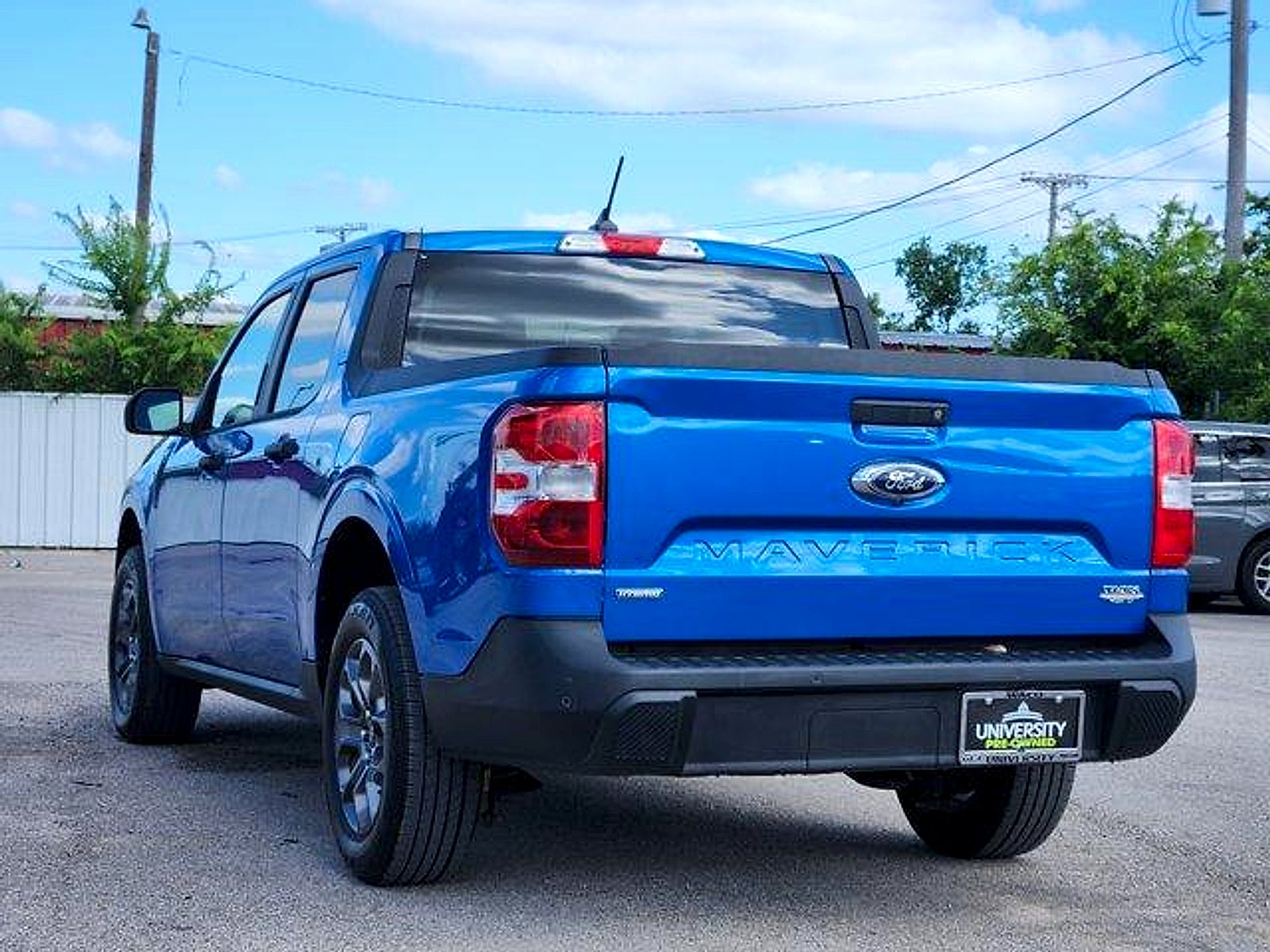 2022 Ford Maverick XLT