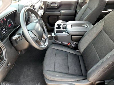 2023 Chevrolet Silverado 1500 2WD Crew Cab Short Bed Custom