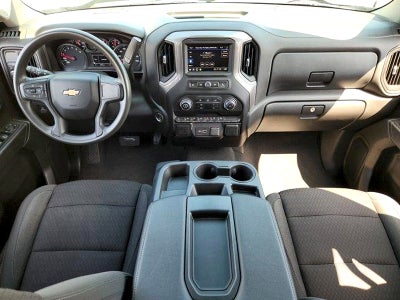 2023 Chevrolet Silverado 1500 2WD Crew Cab Short Bed Custom