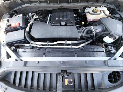 2023 Chevrolet Silverado 1500 2WD Crew Cab Short Bed Custom