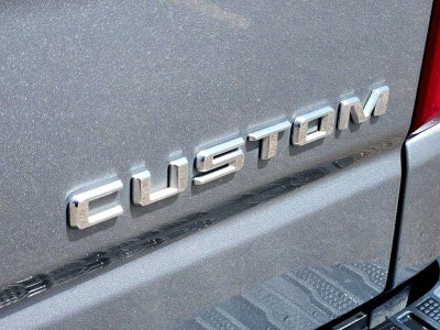 2023 Chevrolet Silverado 1500 2WD Crew Cab Short Bed Custom