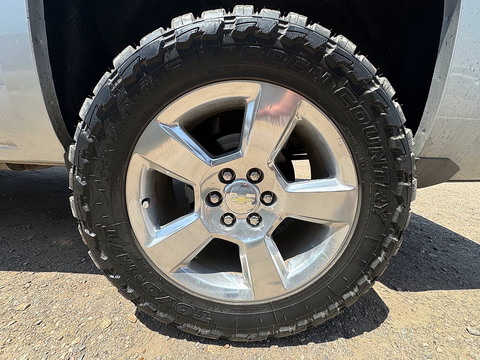 2016 Chevrolet Silverado 1500 LT