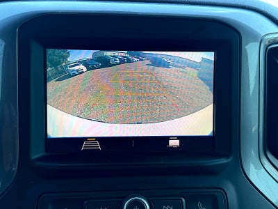 2020 Chevrolet Silverado 1500 2WD Crew Cab Short Bed Custom