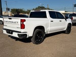 2020 Chevrolet Silverado 1500 2WD Crew Cab Short Bed Custom