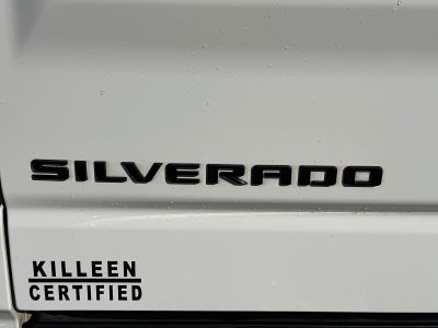 2020 Chevrolet Silverado 1500 2WD Crew Cab Short Bed Custom
