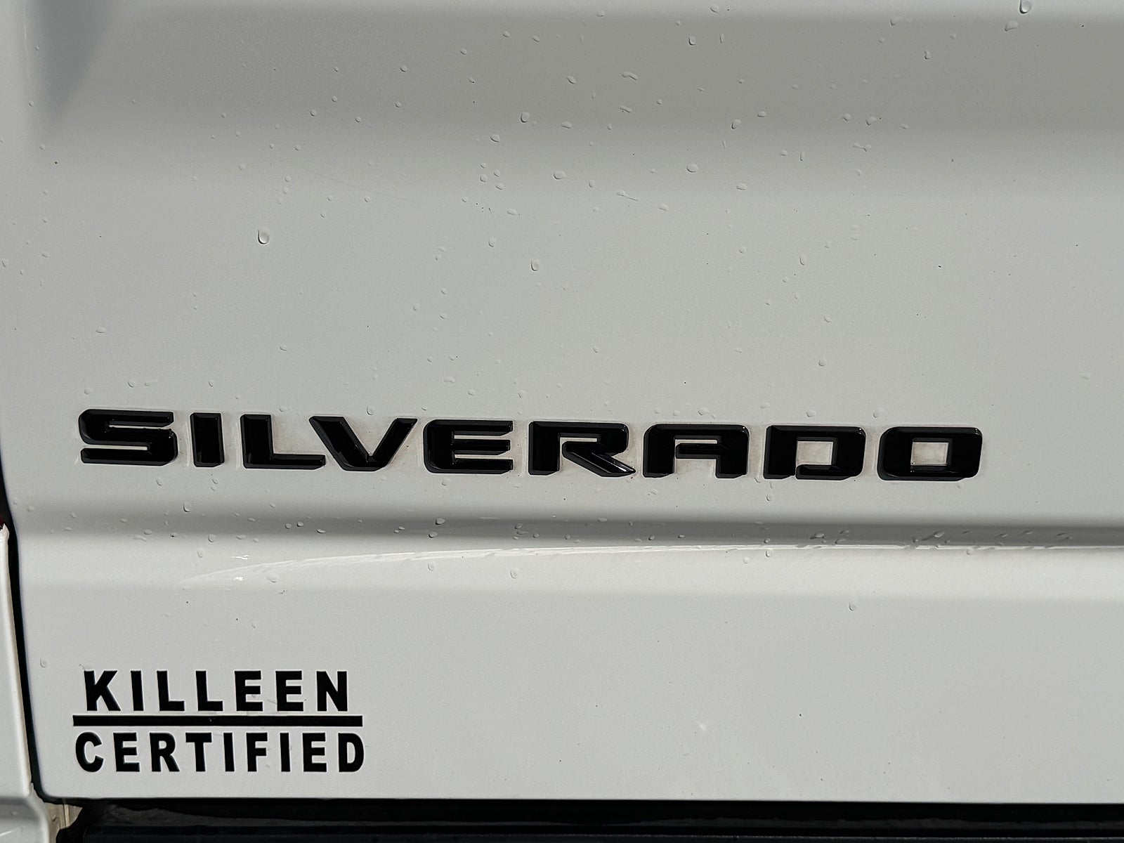 2020 Chevrolet Silverado 1500 2WD Crew Cab Short Bed Custom