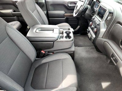 2021 Chevrolet Silverado 1500 2WD Crew Cab Short Bed LT