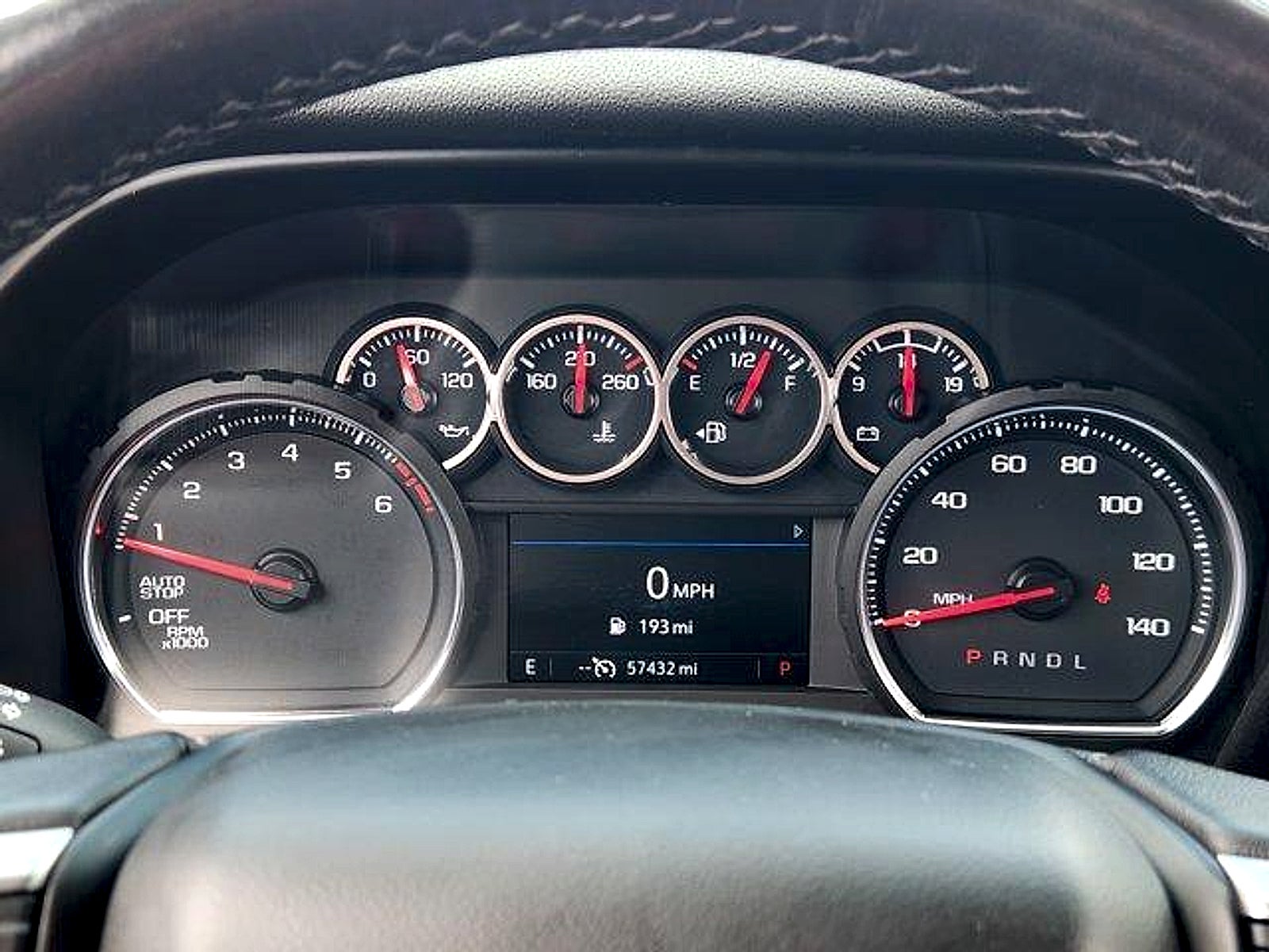 2021 Chevrolet Silverado 1500 2WD Crew Cab Short Bed LT