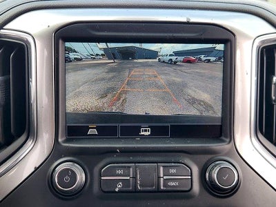2021 Chevrolet Silverado 1500 2WD Crew Cab Short Bed LT