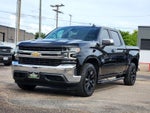 2021 Chevrolet Silverado 1500 2WD Crew Cab Short Bed LT