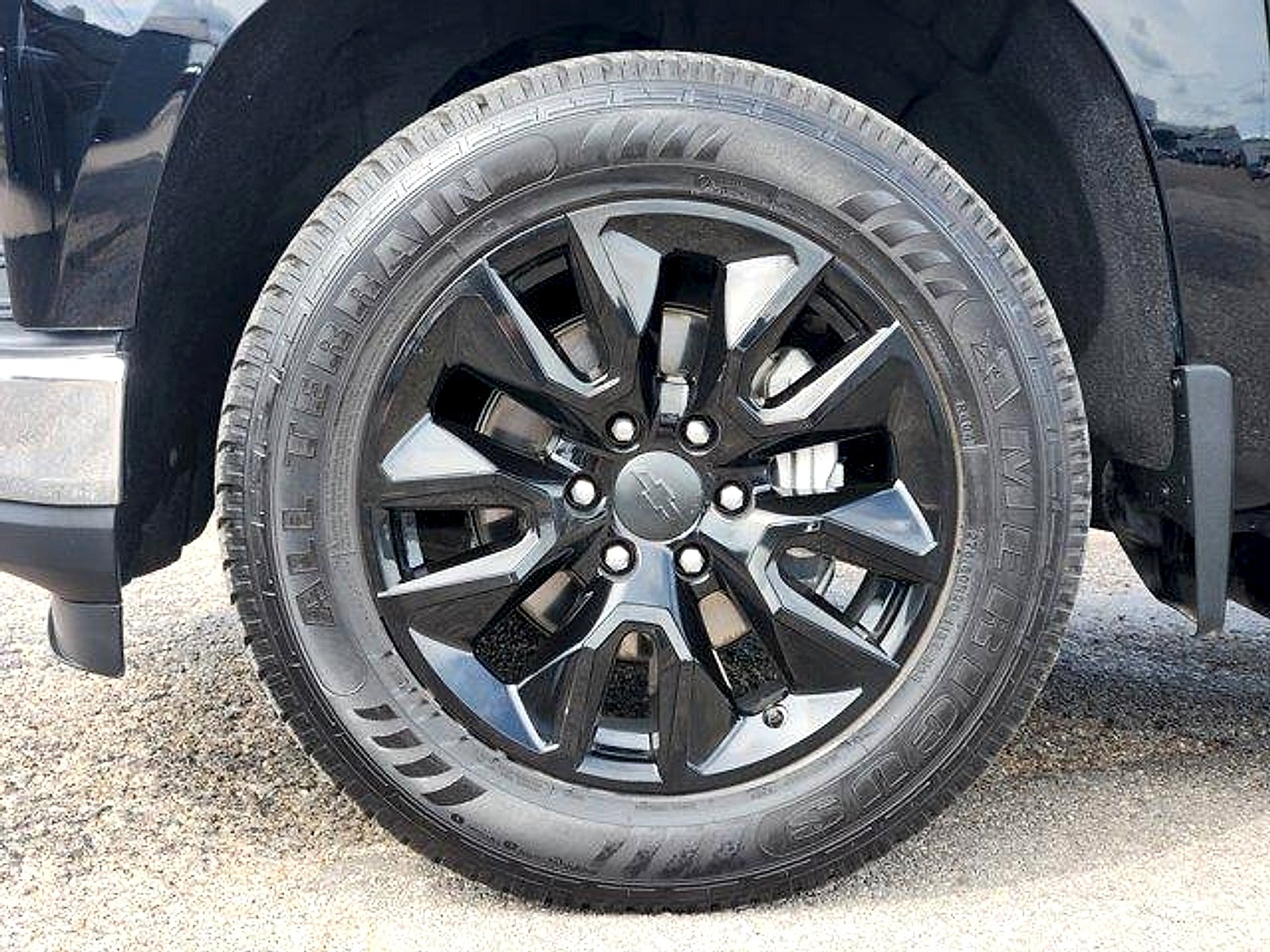 2021 Chevrolet Silverado 1500 2WD Crew Cab Short Bed LT