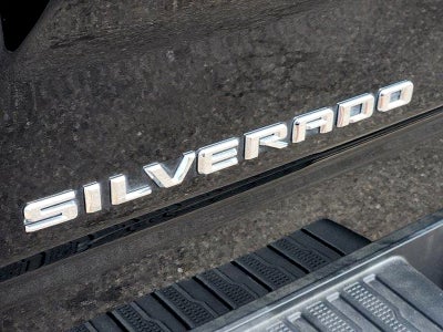 2021 Chevrolet Silverado 1500 2WD Crew Cab Short Bed LT