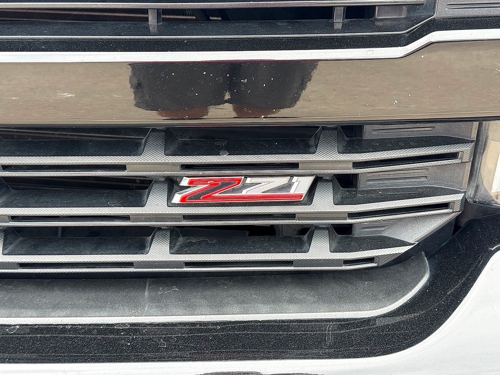 2022 Chevrolet Silverado 1500 LTD 4WD Crew Cab Short Bed LT Trail Boss