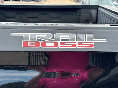 2022 Chevrolet Silverado 1500 LTD 4WD Crew Cab Short Bed LT Trail Boss