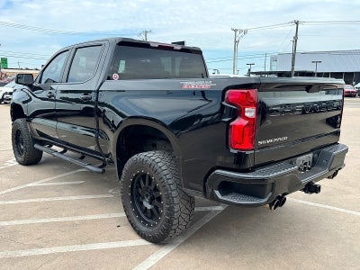 2022 Chevrolet Silverado 1500 LTD 4WD Crew Cab Short Bed LT Trail Boss
