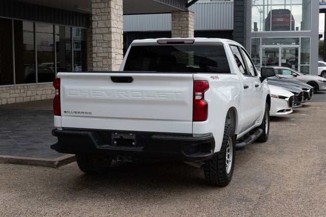 2024 Chevrolet Silverado 1500 WT