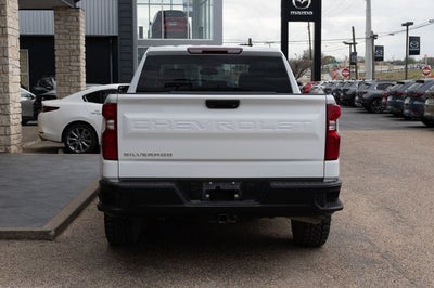 2024 Chevrolet Silverado 1500 WT