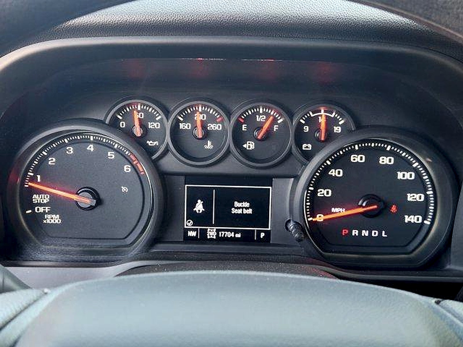 2025 Chevrolet Silverado 1500 4WD Crew Cab Short Bed Custom Trail Boss