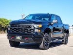 2025 Chevrolet Silverado 1500 4WD Crew Cab Short Bed Custom Trail Boss