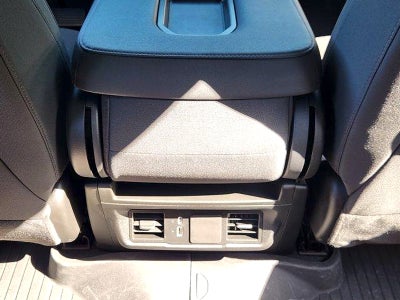 2025 Chevrolet Silverado 1500 4WD Crew Cab Short Bed Custom Trail Boss