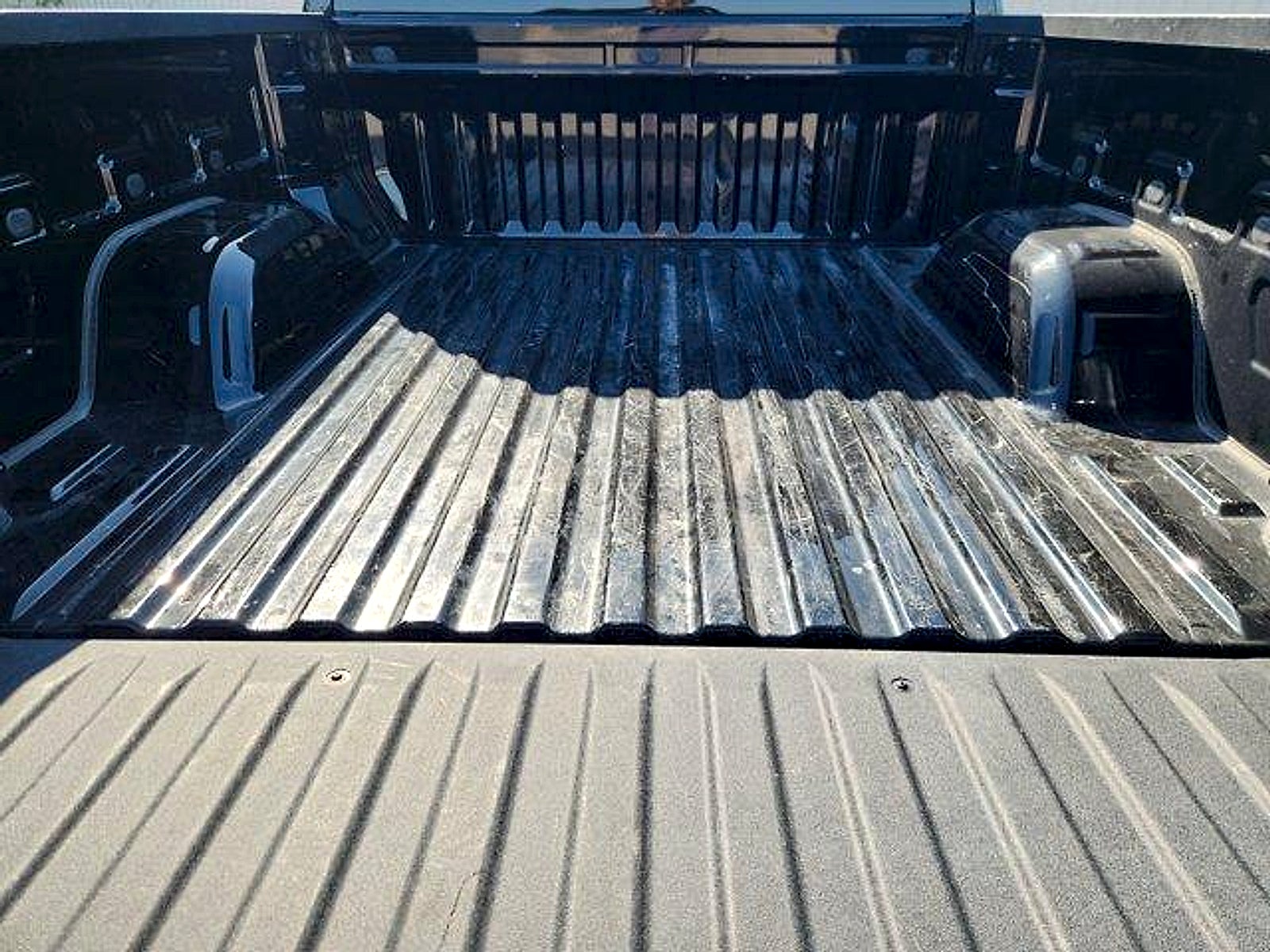 2025 Chevrolet Silverado 1500 4WD Crew Cab Short Bed Custom Trail Boss