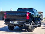 2025 Chevrolet Silverado 1500 4WD Crew Cab Short Bed Custom Trail Boss