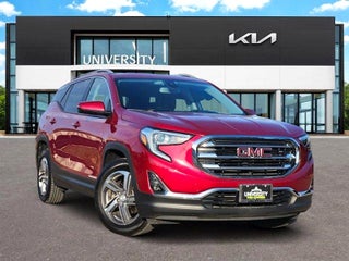 2020 GMC Terrain FWD SLT