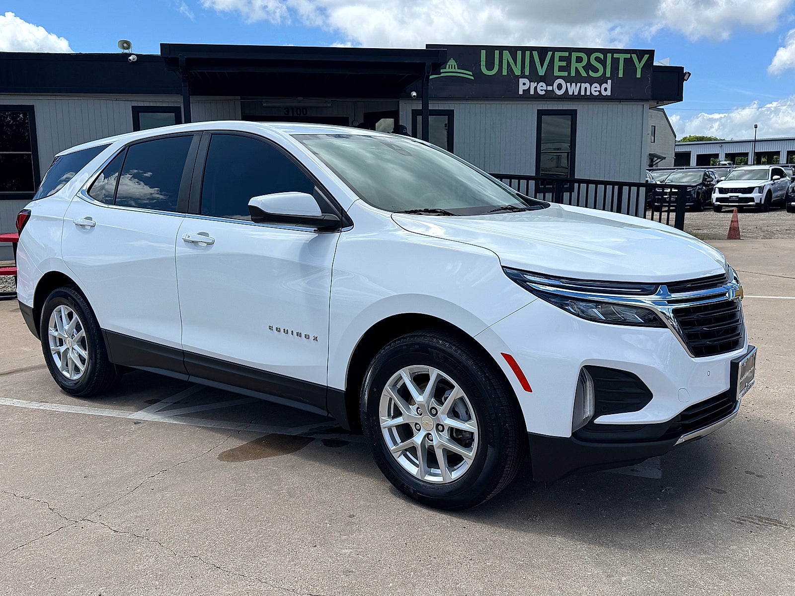 2023 Chevrolet Equinox LT