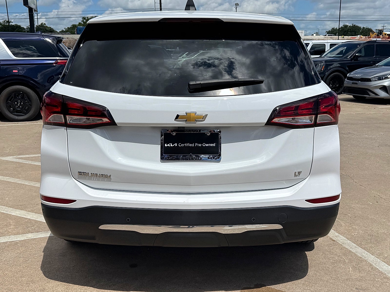 2023 Chevrolet Equinox LT