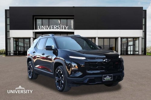 2025 Chevrolet Equinox RS