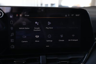 2025 Chevrolet Equinox RS