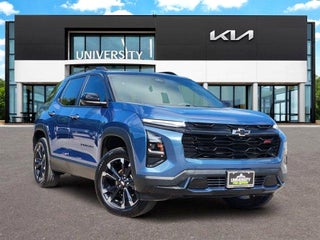 2025 Chevrolet Equinox AWD RS