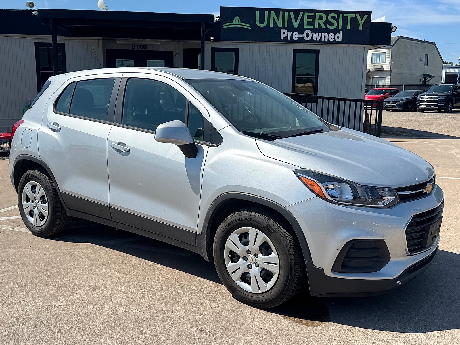 2019 Chevrolet Trax LS