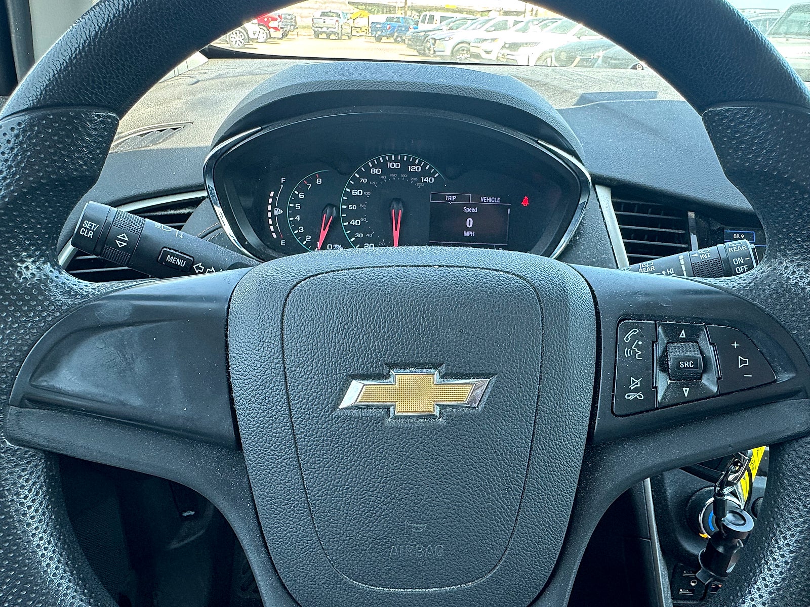2019 Chevrolet Trax LS