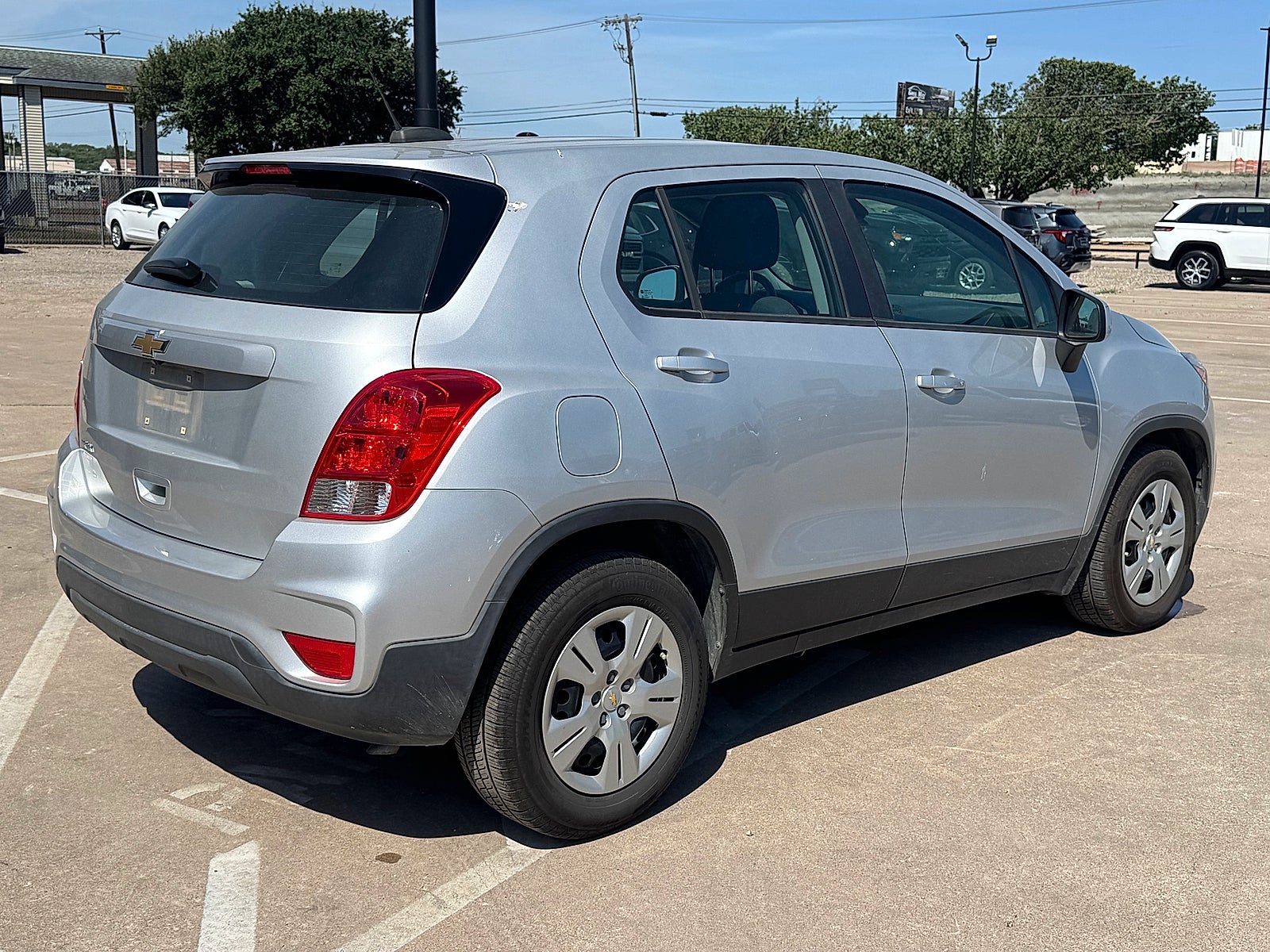 2019 Chevrolet Trax LS