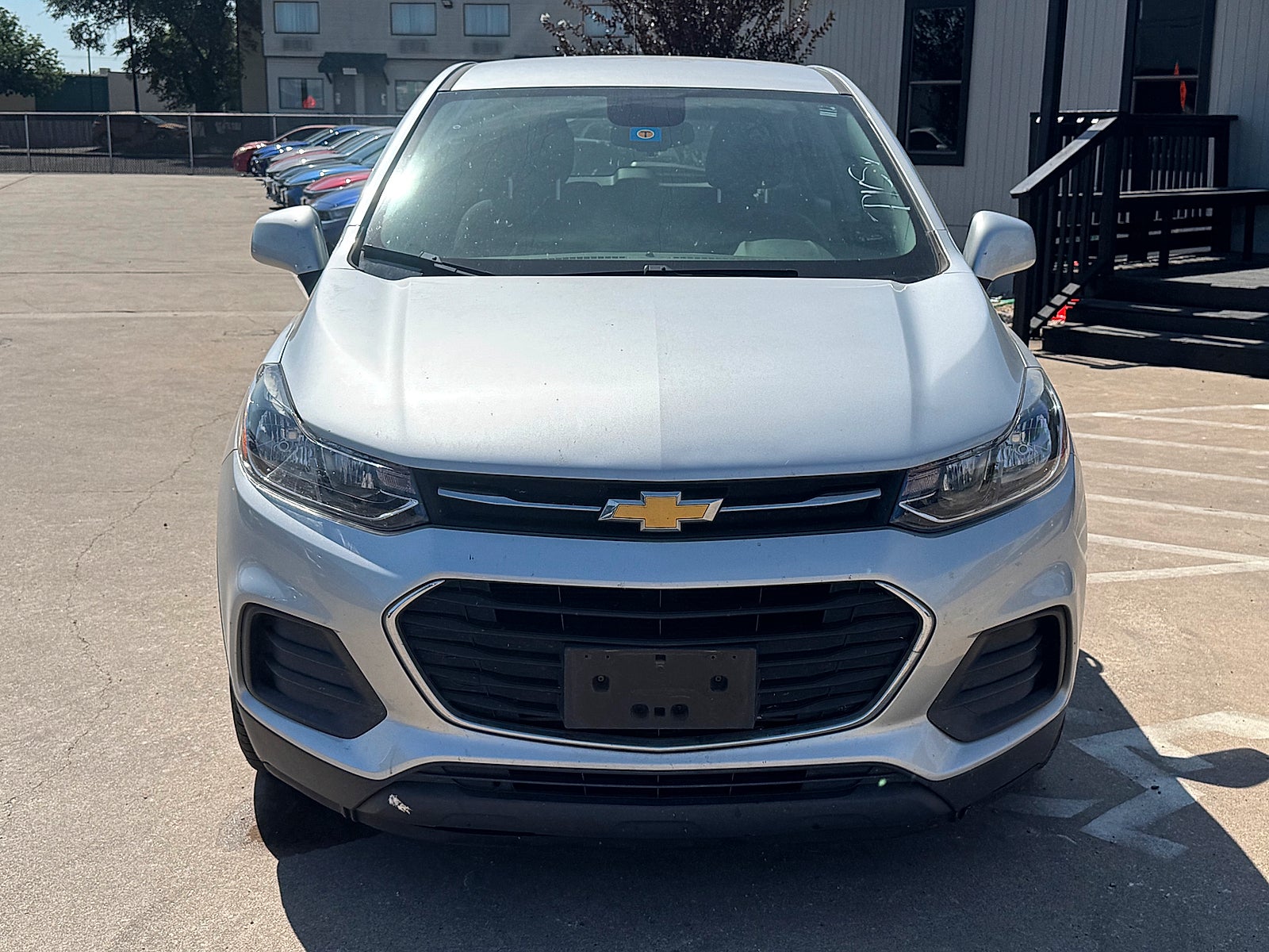 2019 Chevrolet Trax LS