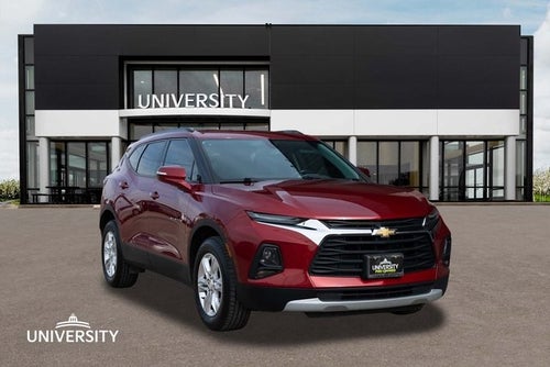 2020 Chevrolet Blazer LT