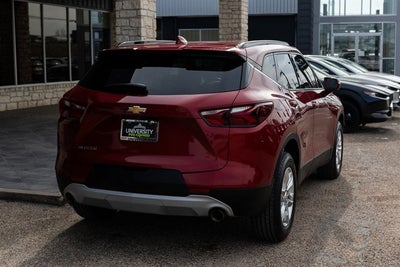 2020 Chevrolet Blazer LT