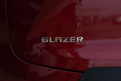 2020 Chevrolet Blazer LT