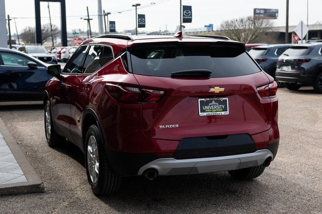 2020 Chevrolet Blazer LT