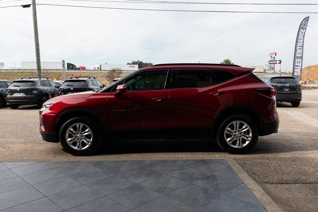 2020 Chevrolet Blazer LT